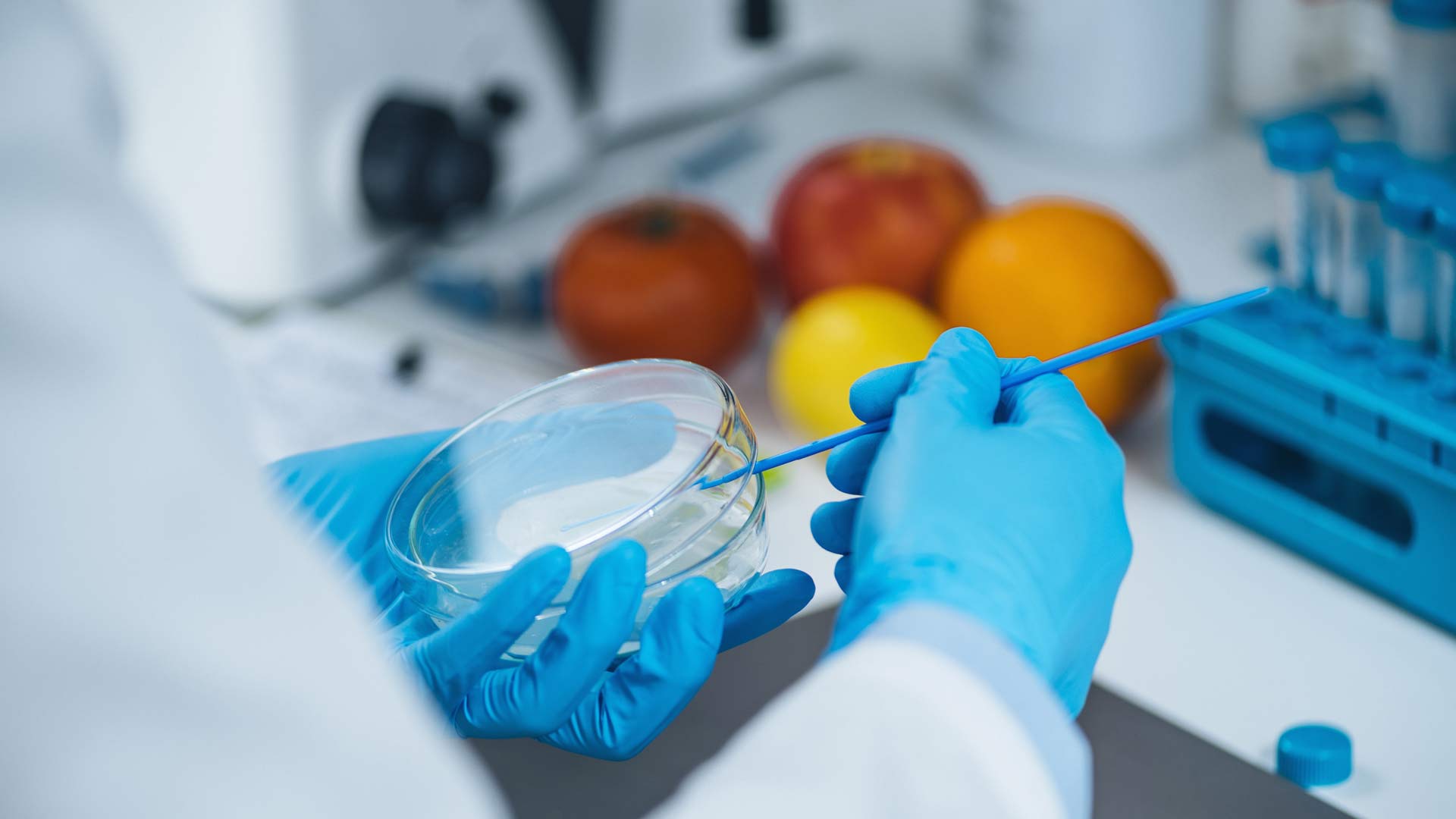 How to Market Analytical Instrumentation to Food Safety Scientists